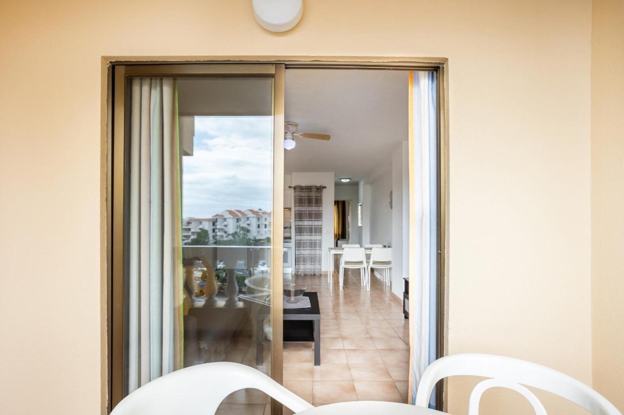 Castle Harbour Matthew'S Flat Los Cristianos By Lovetenerife Exterior foto