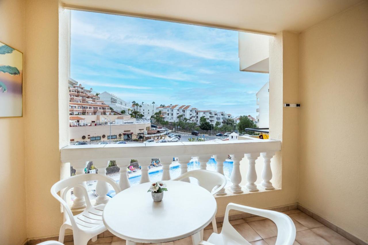 Castle Harbour Matthew'S Flat Los Cristianos By Lovetenerife Exterior foto