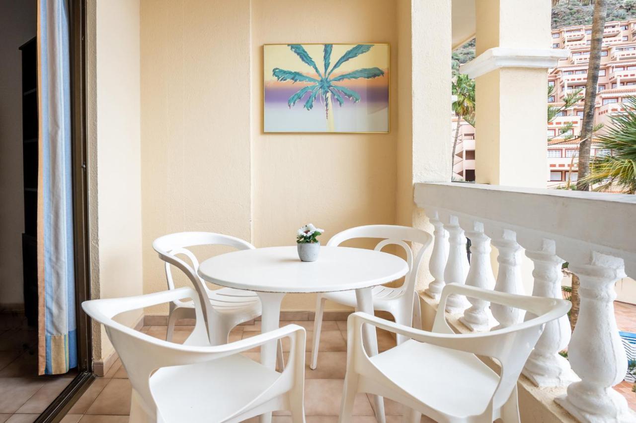 Castle Harbour Matthew'S Flat Los Cristianos By Lovetenerife Exterior foto