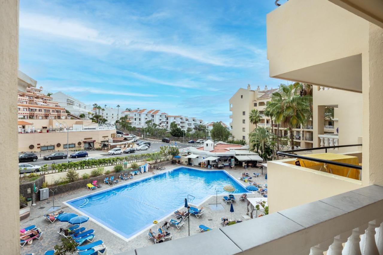 Castle Harbour Matthew'S Flat Los Cristianos By Lovetenerife Exterior foto