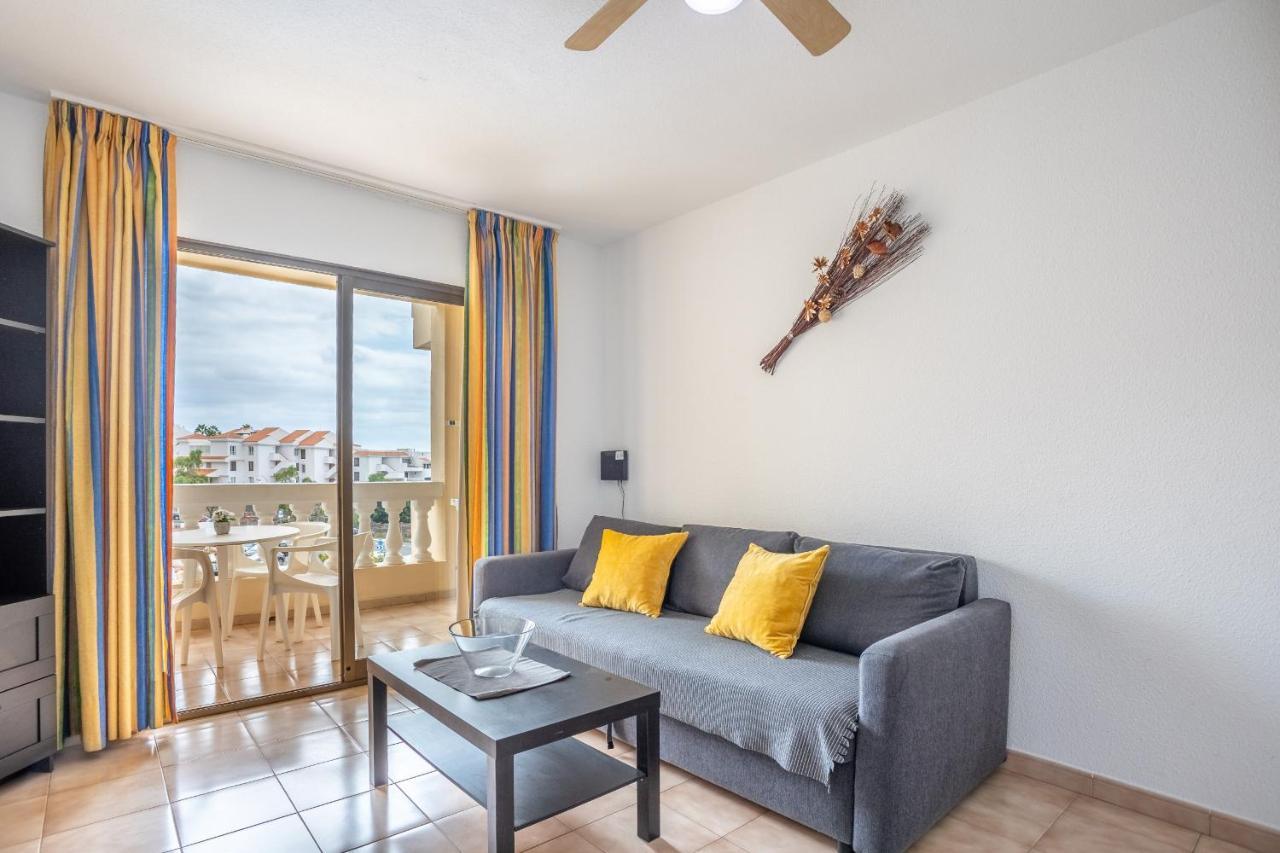 Castle Harbour Matthew'S Flat Los Cristianos By Lovetenerife Exterior foto