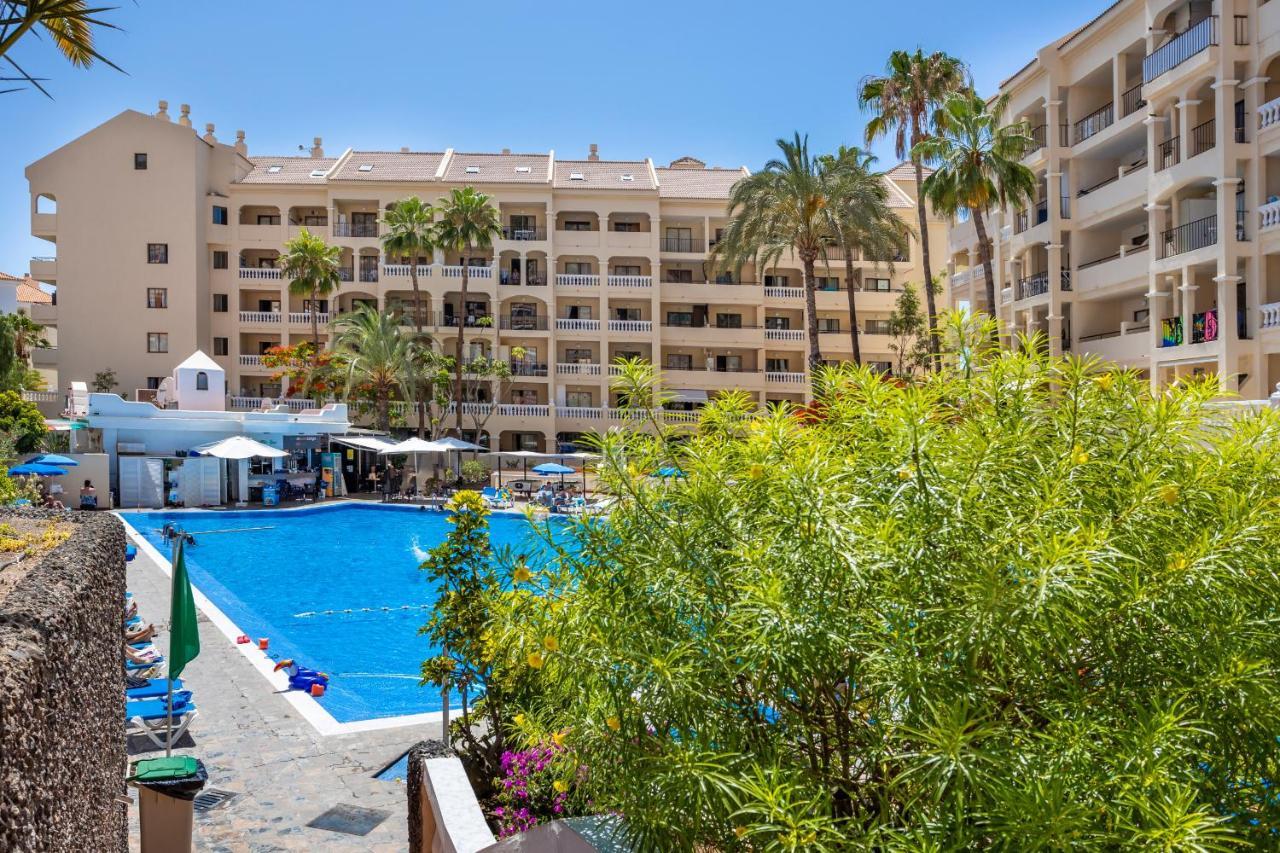 Castle Harbour Matthew'S Flat Los Cristianos By Lovetenerife Exterior foto