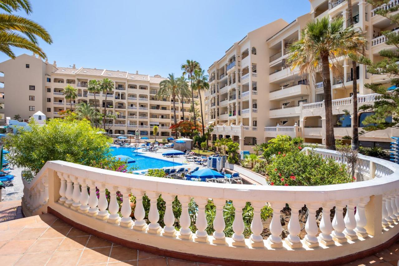Castle Harbour Matthew'S Flat Los Cristianos By Lovetenerife Exterior foto