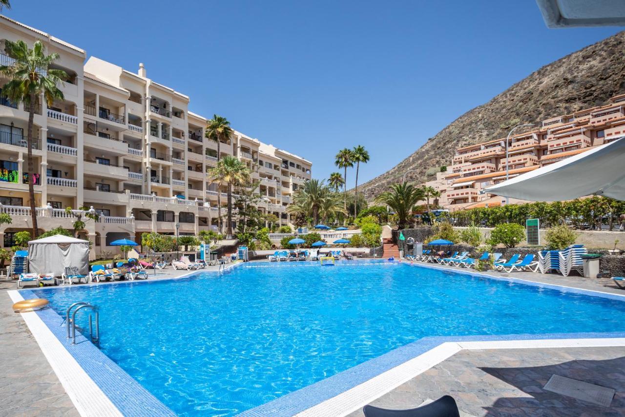 Castle Harbour Matthew'S Flat Los Cristianos By Lovetenerife Exterior foto