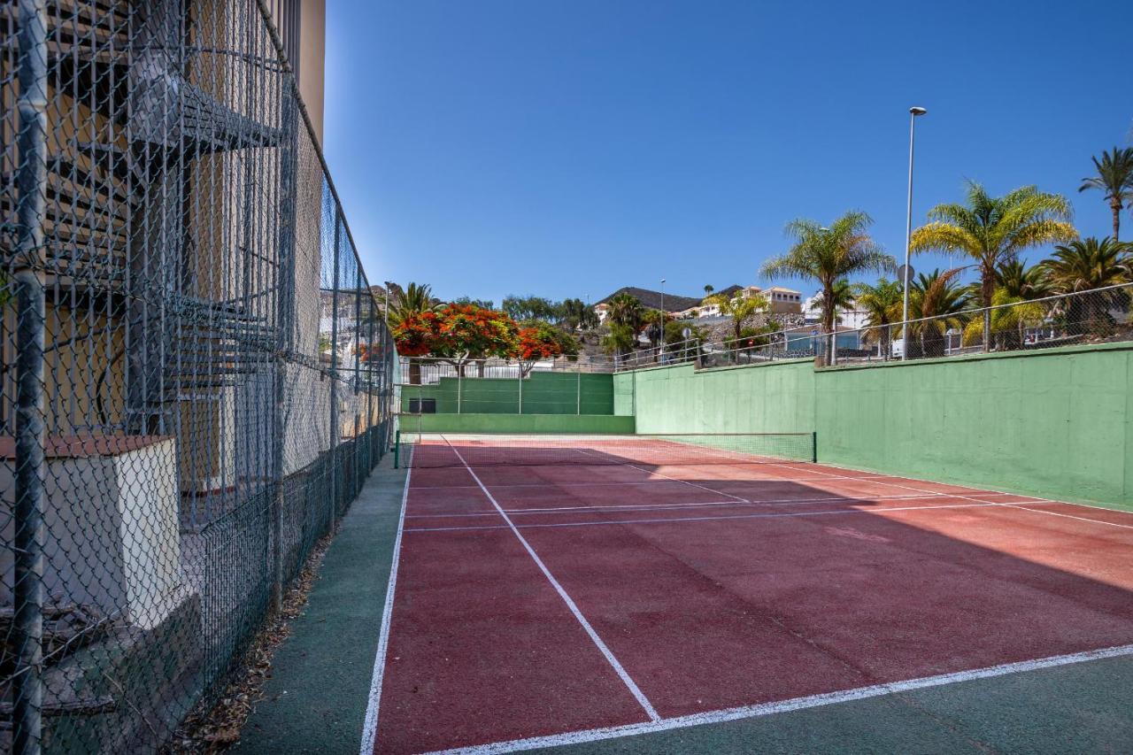 Castle Harbour Matthew'S Flat Los Cristianos By Lovetenerife Exterior foto