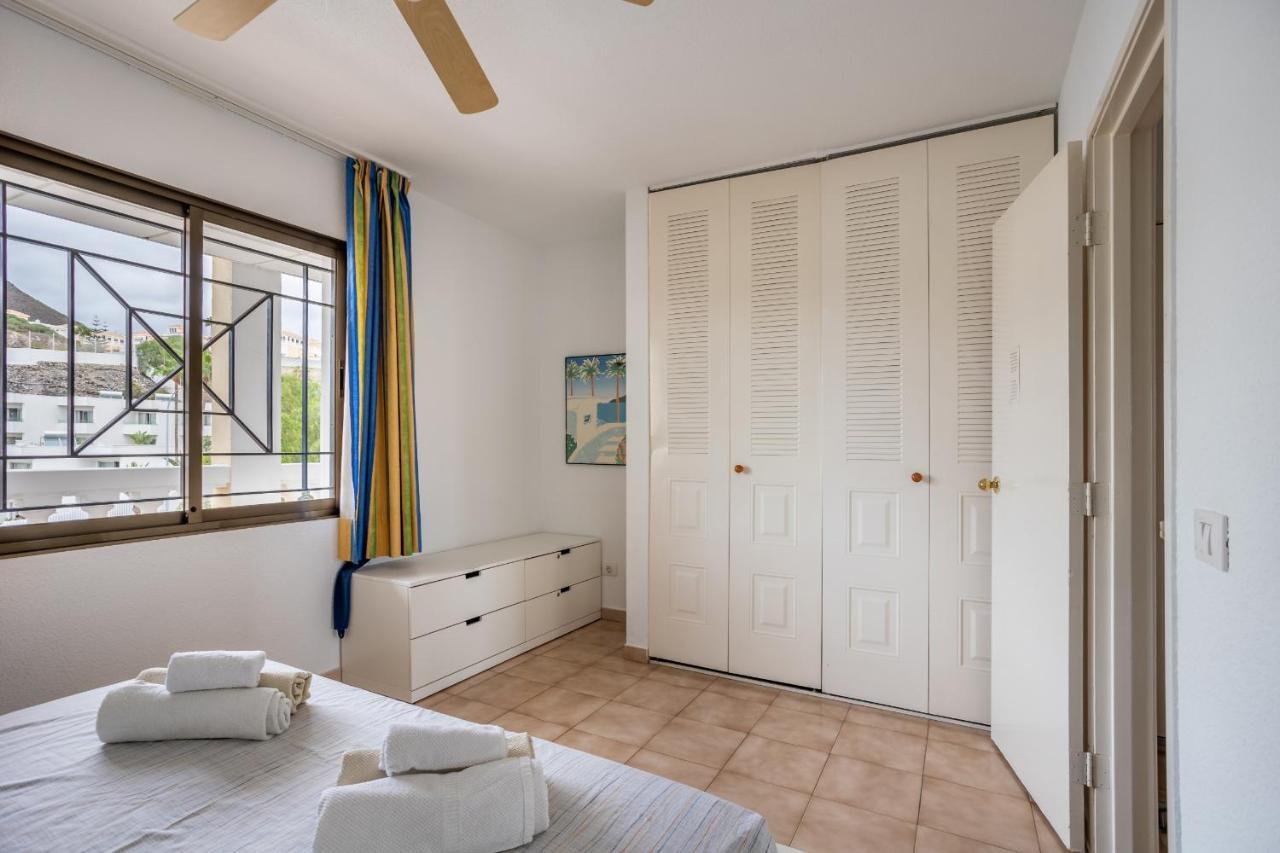 Castle Harbour Matthew'S Flat Los Cristianos By Lovetenerife Exterior foto