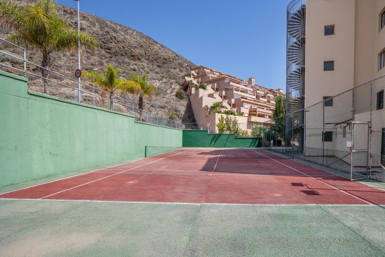 Castle Harbour Matthew'S Flat Los Cristianos By Lovetenerife Exterior foto