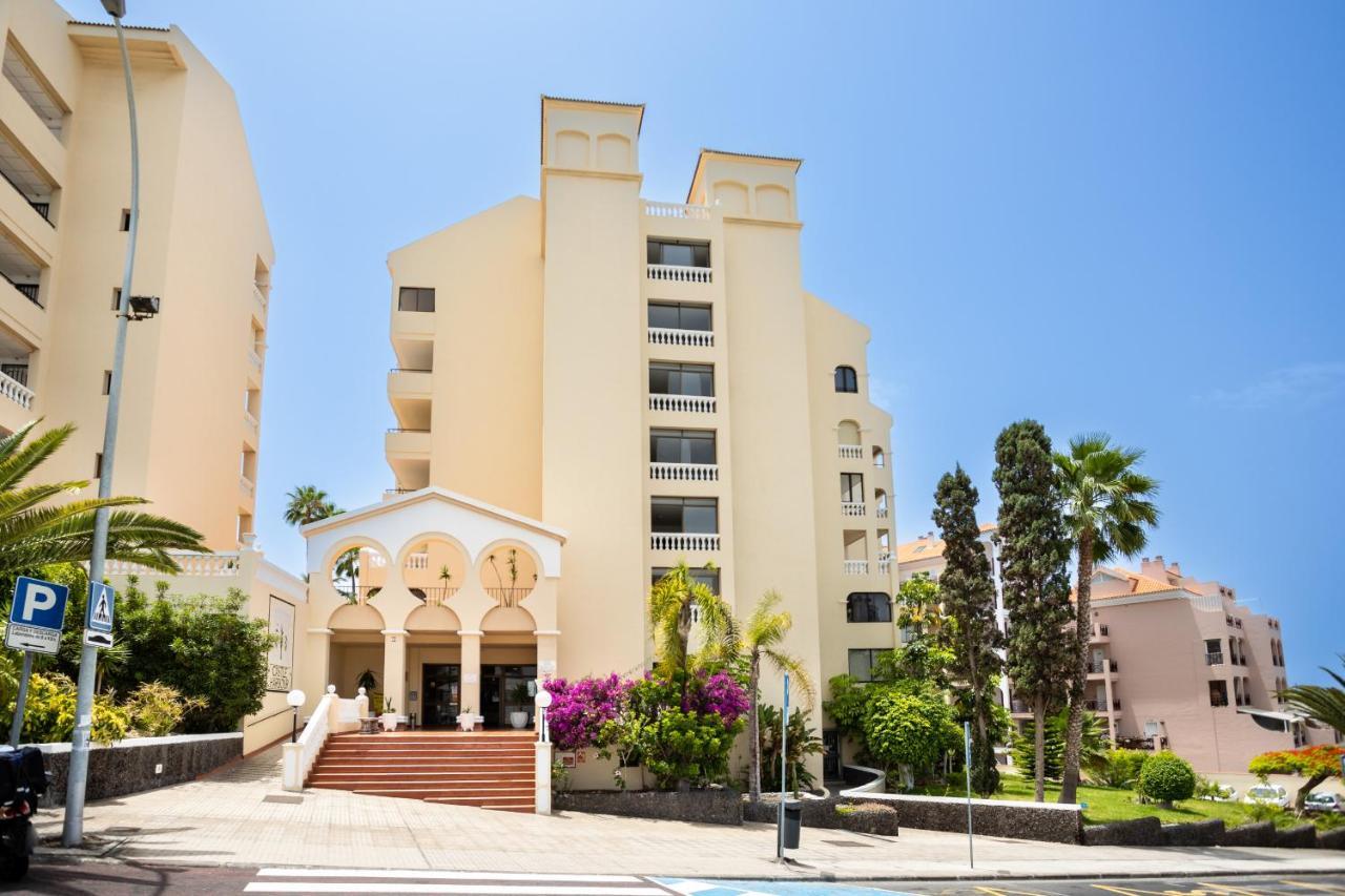 Castle Harbour Matthew'S Flat Los Cristianos By Lovetenerife Exterior foto